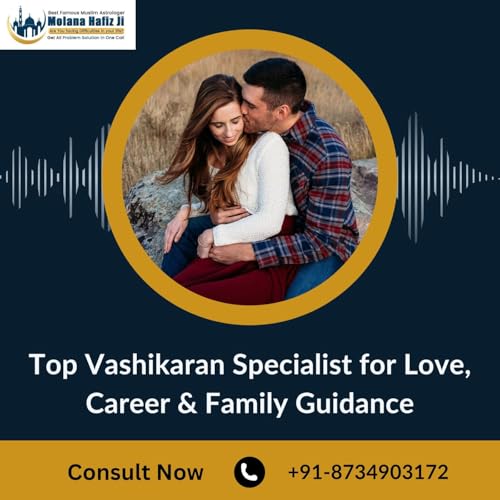 『Top Vashikaran Specialist for Love, Career & Family Guidance』のカバーアート