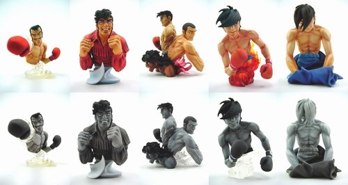 Amazon | 超像革命 ジョー&飛雄馬 あしたのジョー編2 カラー＆モノクロ