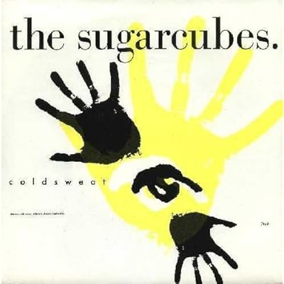 COLDSWEAT 7 INCH (7" VINYL 45) UK ONE LITTLE INDIAN 1988