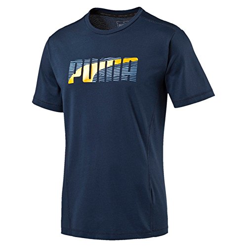 Puma Uomo T-Shirt Active Dry