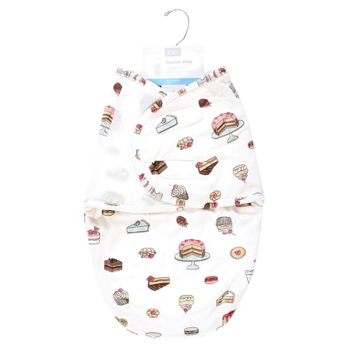 Image of Hudson Baby Unisex Baby Plush Faux Fur Swaddle Wrap