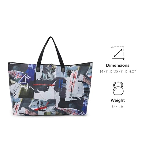 Image of TUMI Just In Case Tote - Packable Travel Tote Bag for Women & Men - Carry Travel Accessories Easily