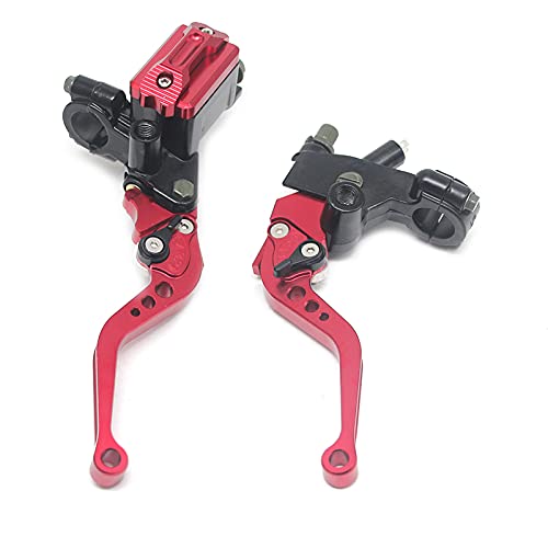 Levier de frein moto universal 22mm pour supprimer le jeu de garde