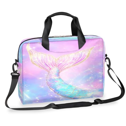Sac d'ordinateur portable léger Mexpekil sacoche rembourrée 14 16 pouces