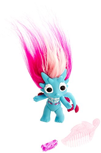 ZELFS The Medium - Water Dragon Doll
