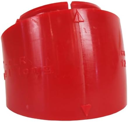 1250NP Series Modeling Block Add-On Set - 1-1/4" Nominal Pipe OD, 1-7/8" CLR, 30 deg, 1" Long, 20 Pieces