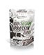 IronMaxx 100% Vegan Protein Zero - Cookies & Cream 500g | zuckerfreies und proteinreiches Eiweißpulver aus 4 Komponenten | veganes Proteinpulver ohne Aspartam