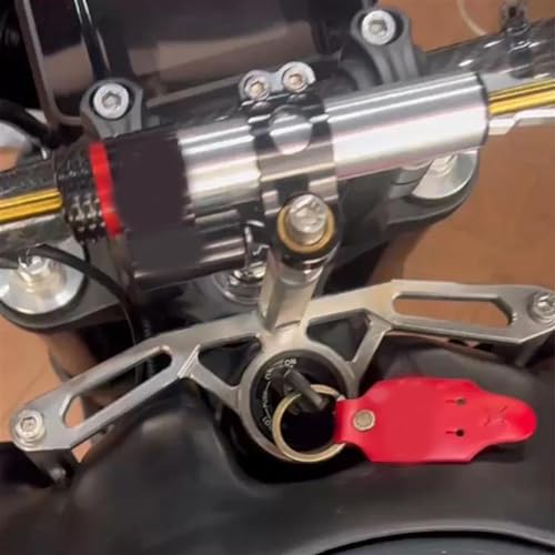 Amortisseur de direction MT09 kit support pour supprimer les vibrations