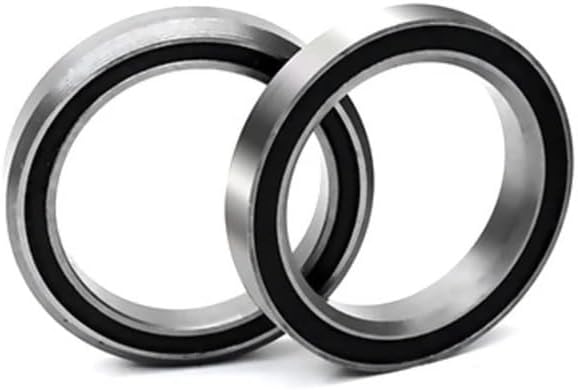 ACB519H7 ヘッドセットベアリング 40X51.9X7mm 45&deg;*45&deg; 自転車 フロントボウル スリーブベアリング ACB