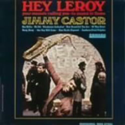 Hey Leroy