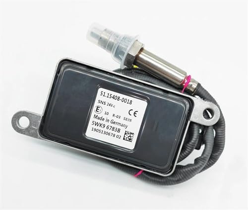 Capteur NOx pour régler voyant moteur camion Man TGX TGS 5WK96783B défaillant