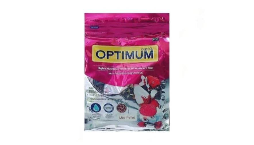 See full amazon price history chart for Optimum Fish Food (Mini Pellet) (500 gm) Optimum Fish Food (Mini Pellet) (500 gm) (B0CK6GMPDQ) Amazon Price History, Amazon Price Tracker