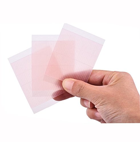150pcs Makeup Breathable Waterproof Fiber Eyelids Tape Big Eye Decoration Invisible Fold Eyelid Shadow Sticker Eye MakeupTools