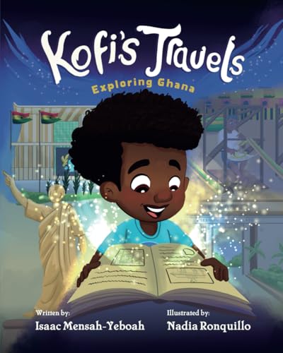 Kofi's Travels: Exploring Ghana