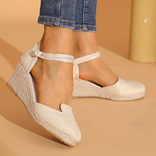 Mules à talons clairs pour la maison et sandales légères de douche