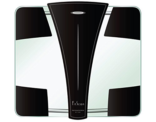 Tanita BC-1100F FitScan Ant+ Wireless Body Composition Monitor w/Free Software