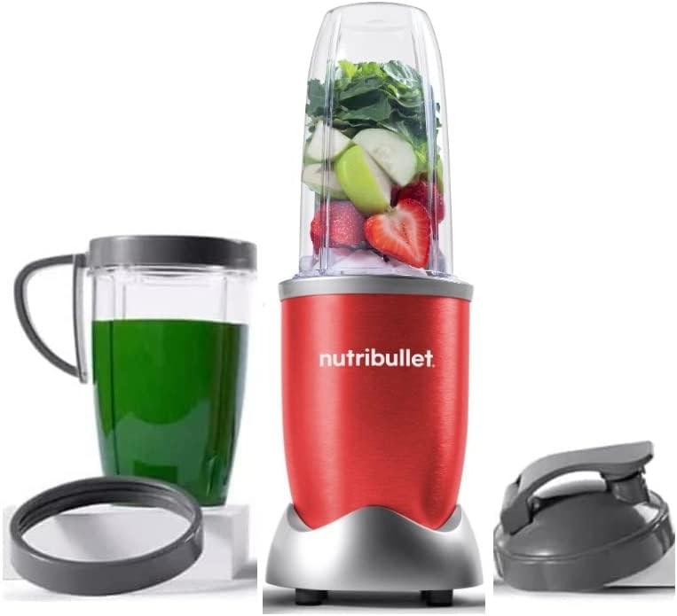 Nutribullet Licuadora RNB9-0401AK Pro 900W Canela - Certificado Reacondicionado