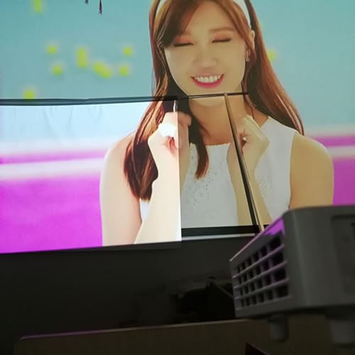 Pantalla de proyector portátil PVC 120 pulgadas 16:9 miniatura 2
