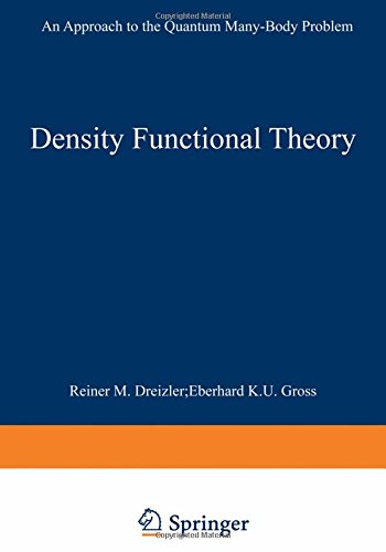 Buy Density Functional Theory — BookShops.in
