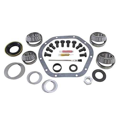 USA Gear estándar (cuero artificial d44-jk-std) Master Kit de puesta a punto para Jeep JK non-rubicon Dana 44 trasero diferencial