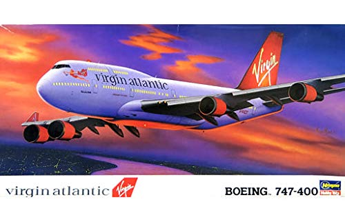 Amazon.co.jp: ハセガワ 1/200 ヴァージン アトランティック航空