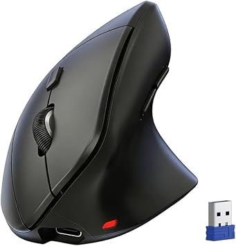 TeckNet Vertical Mouse - Thumbnail 5