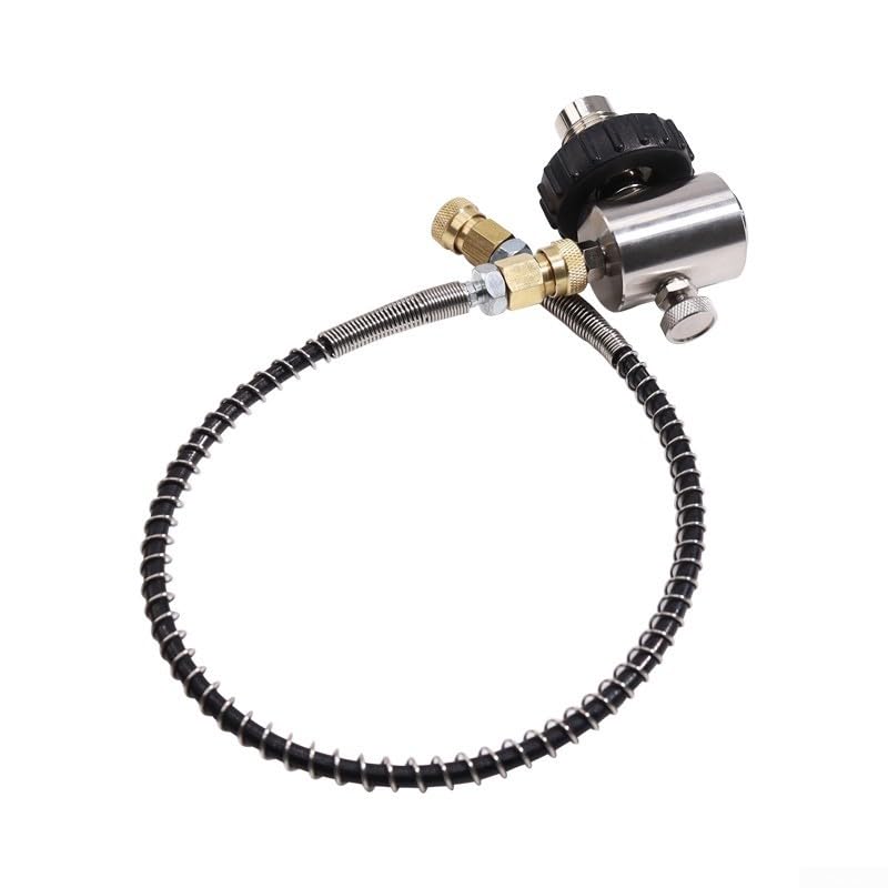 Adaptador de buceo G5/8 a 7/8 para solucionar incompatibilidad de válvulas SFC041 3