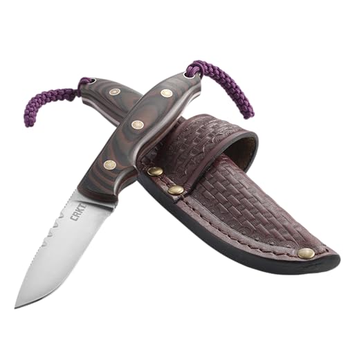 image for CRKT Columbia River Knife and Tool 2861 Hunt'N Fisch Fixed Blade Knife