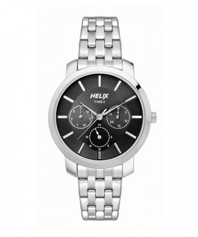 See full amazon price history chart for TIMEX Stainless Steel Helix Analog Black Dial Womens Watch-Tw032Hl10 TIMEX Stainless Steel Helix Analog Black Dial Womens Watch-Tw032Hl10 (B075ZZ9WBJ) Amazon Price History, Amazon Price Tracker