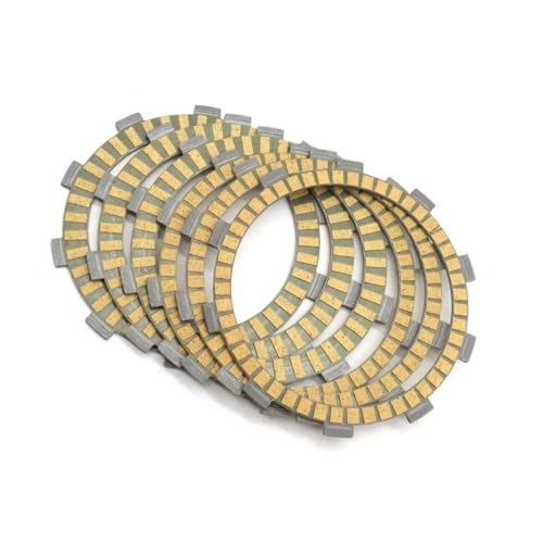 Kits disques friction embrayage moto pour roadster et trail 450MT 450NK 450SR