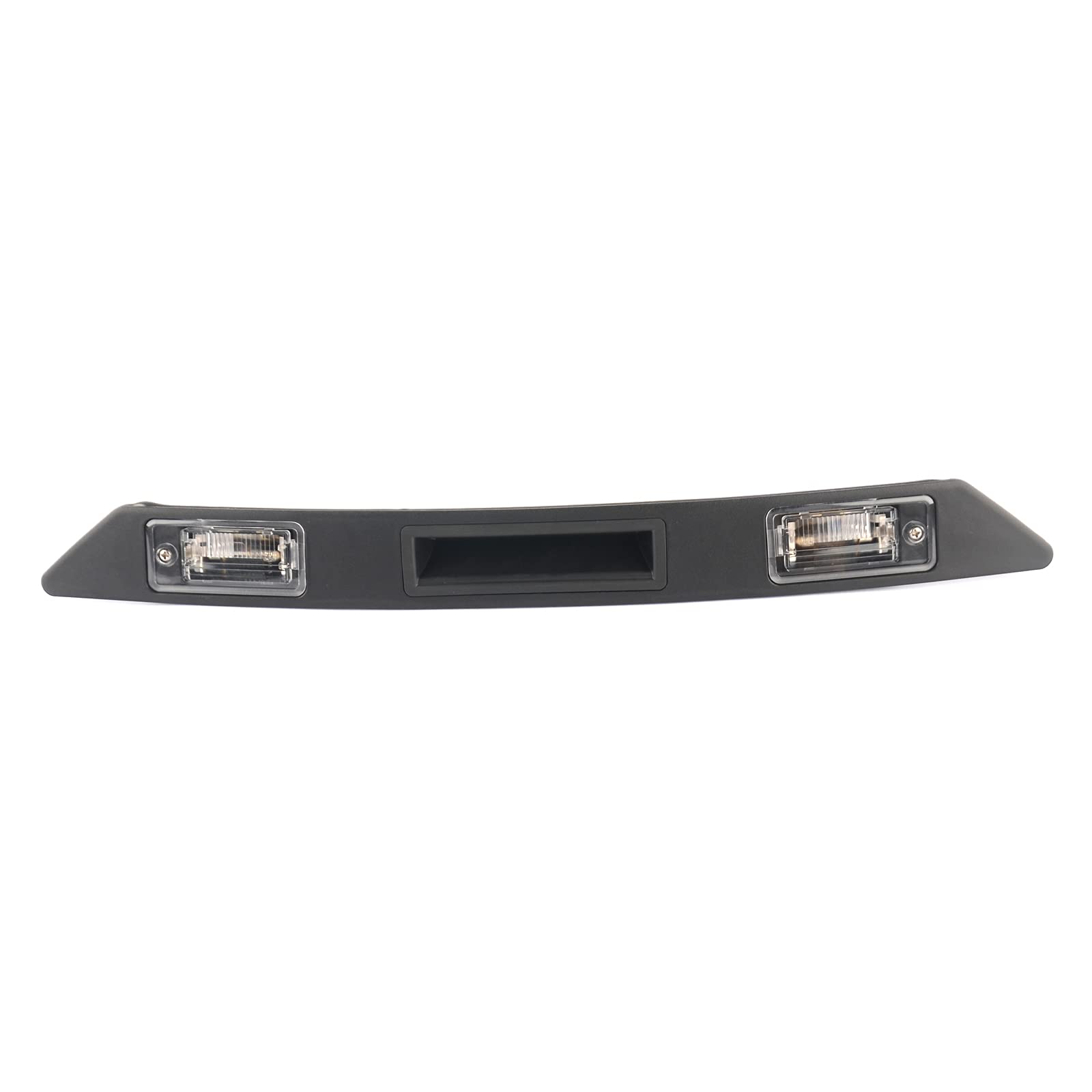 Ensemble garniture d'éclairage plaque d'immatriculation poignée coffre Compatible avec 8P B6 B7 C6 1.8 1.9 2.0 2.5 3.0 8P48275743FZ