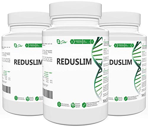 REDUSLIM 90 cápsulas - paquete de 3