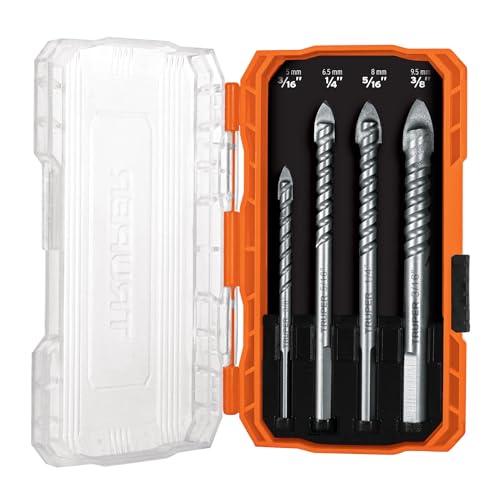 Encuentra broca para vidrio marca truper expert, en la categoría de brocas. Broca para vidrio Marca Truper Expert 8