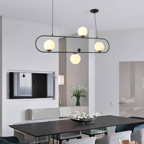 Suspension style milieu du siècle avec diffuseurs orientables