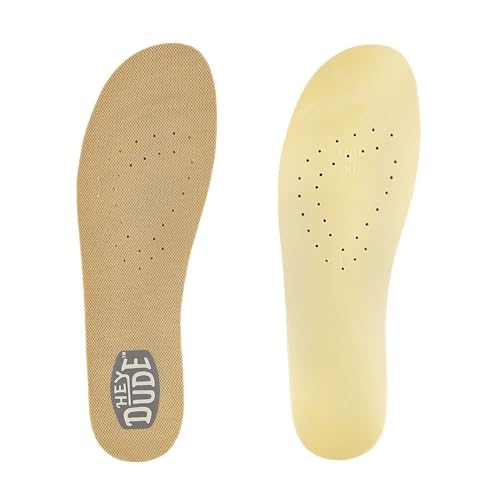 10 Best insoles for hey dudes