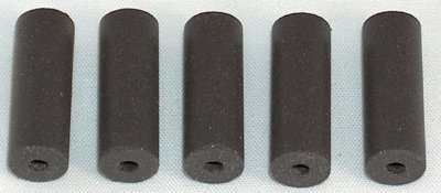 Black Polishing Cylinder (Medium) - 5pc
