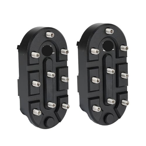 Repose pieds Trail 125 2020-2022 pour balades et pistes poussiéreuses