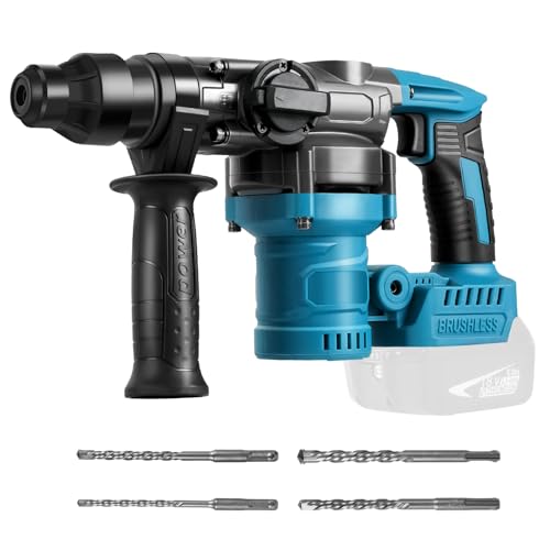 WingFly Marteau Perforateur Sans Fil 18V