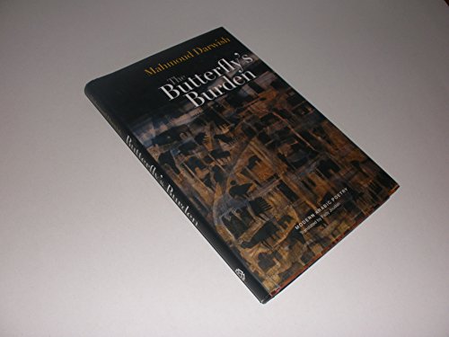 The Butterfly's Burden 9774162722 Book Cover