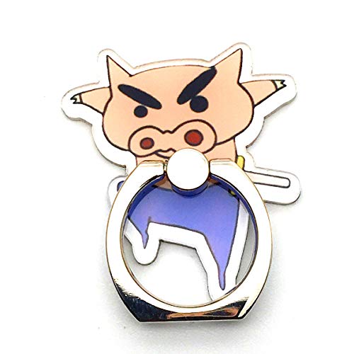 ぶりぶりざえもん　サイン 強い者の味方 ぶりぶりざえもん サイン付き クレヨンしんちゃん