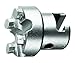 Carbide-Tipped Cutters 22mm.