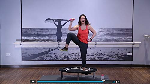 1 DVD HIIT Rebound Compilation contenente 3