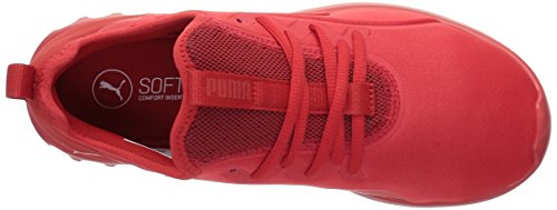 PUMA Puma Men's Carson 2 X Sneaker, high Risk red, 8.5 M US