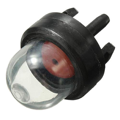 Yeefant Plastic Petrol Strimmer Primer Bulbs Fuel Bulb Pump for Stihl McCulloch Ryobi