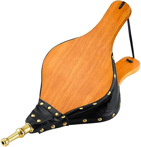 Exploring the History and Evolution of Fireplace Bellows