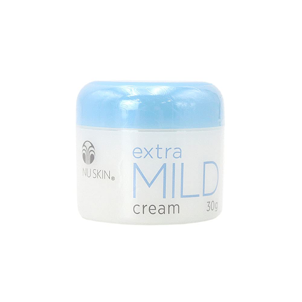 Amazon | ニュースキン エクストラマイルド クリーム 30g | ニュース 