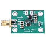 El medidor de potencia puede detectar una señal de RF de potencia de -72dBm a -2dBm y convertir la señal de RF en una salida de voltaje de CC.