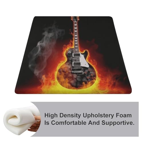 Coussin de sol de méditation en mousse mémoire de forme premium