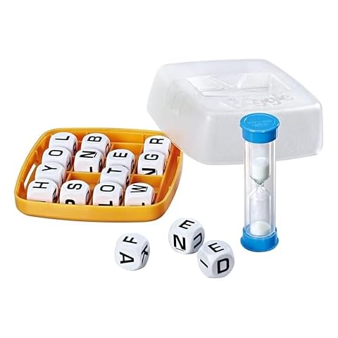 Hasbro Gaming Boggle Cover