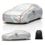 Waterproof Car Cover for Jaecoo J7 SUV 2023-